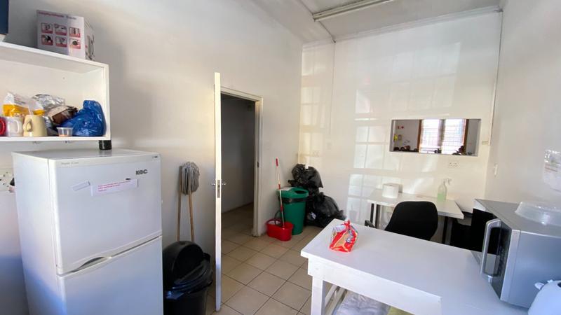 To Let commercial Property for Rent in Observatory Western Cape
